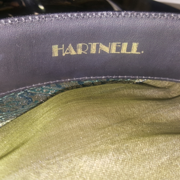 size Large women's alligator  belt - Picture 3 of 5